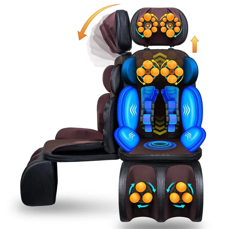 Full Spectrum Massage Cushion