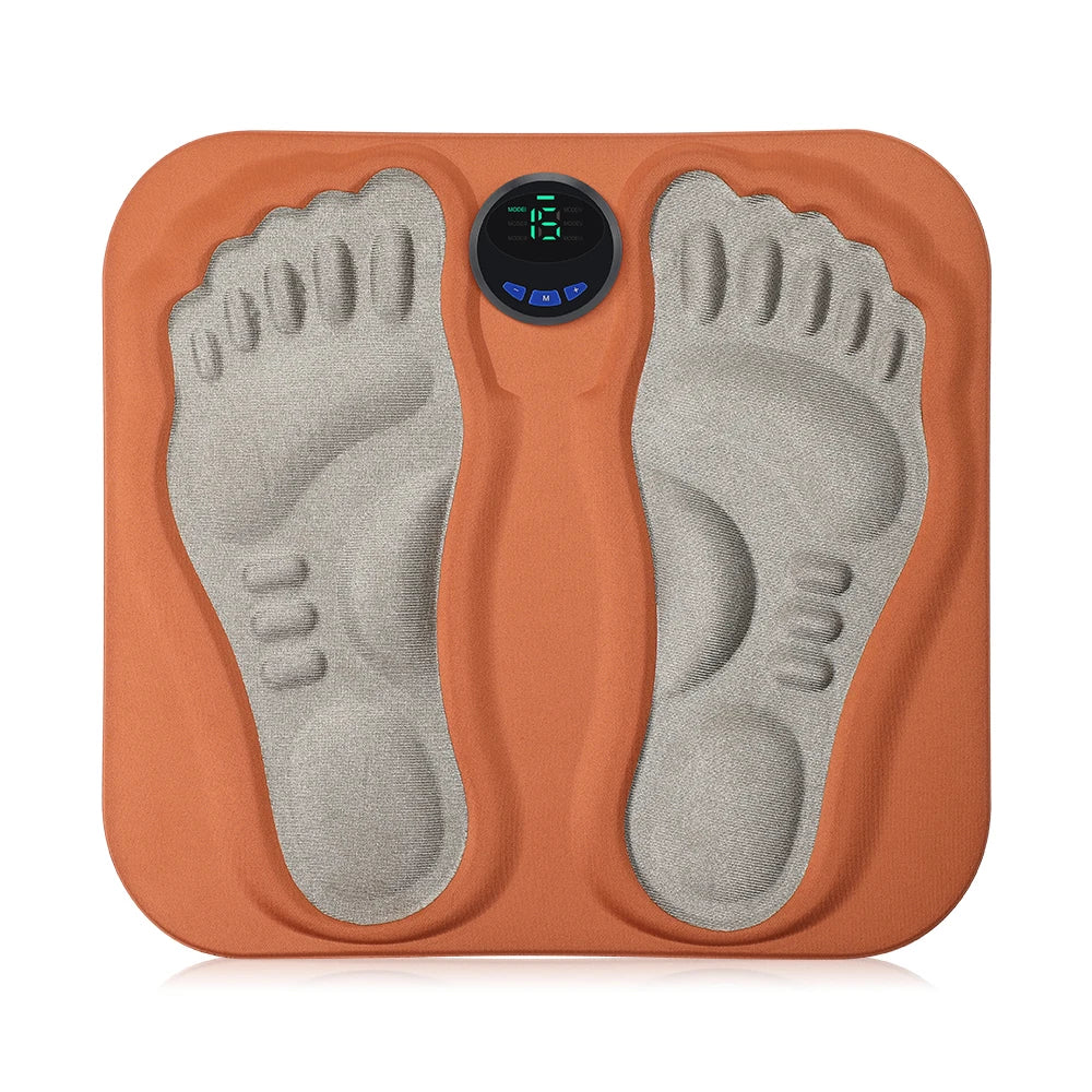 3D Smart Foot Massage Pad