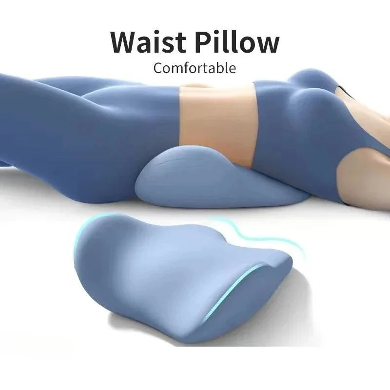 Special Lumbar Support Cushion Sleep Pillow