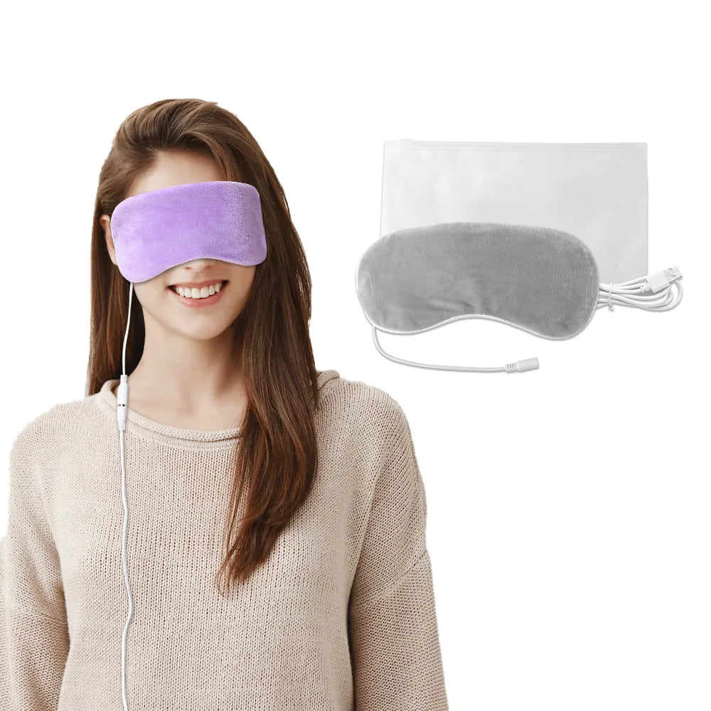 Heated Eye Mask