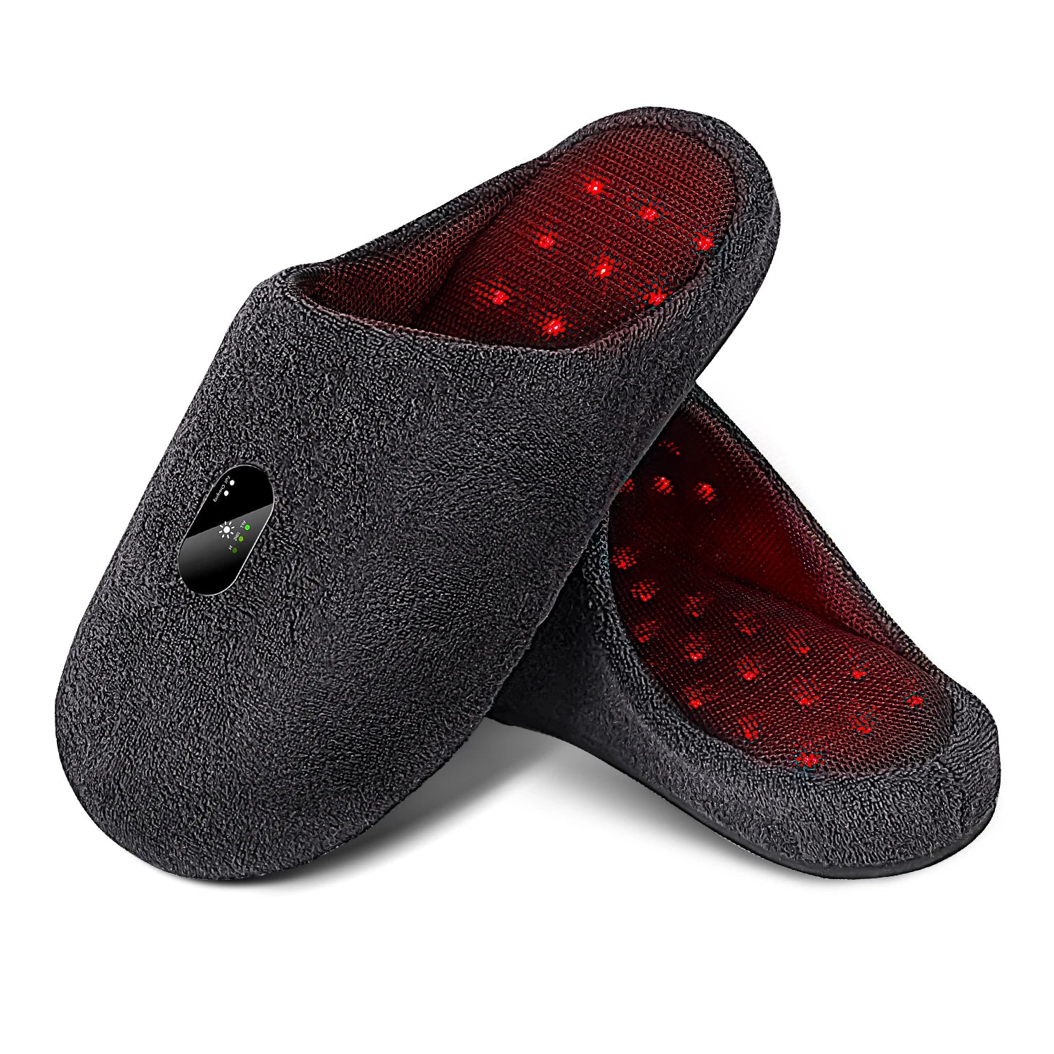 Red Light Therapy Massage for Feet with PulseTreat Inflammation Itchiness