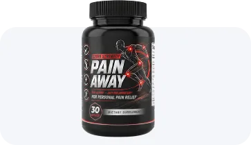 Pain Away Extra Strength joint support supplement